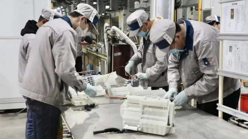 广东冲压设备材质要求解析：如何确保加工精度与稳定性**